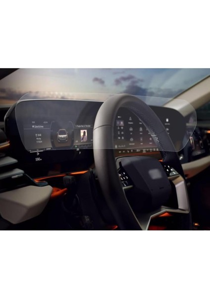 Audi Q3 Suv Ekran Koruyucu Multimedya Dijital Gösterge Nano indirimleri