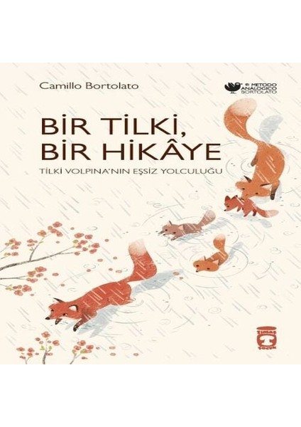 Bir Tilki Bir Hikaye