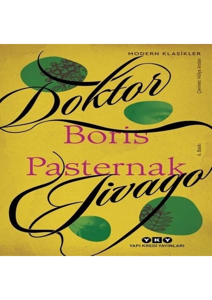 Doktor Jivago - Modern Klasikler