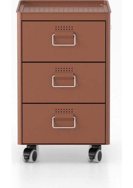 Opera Keson, Üç Çekmeceli, Kiremit