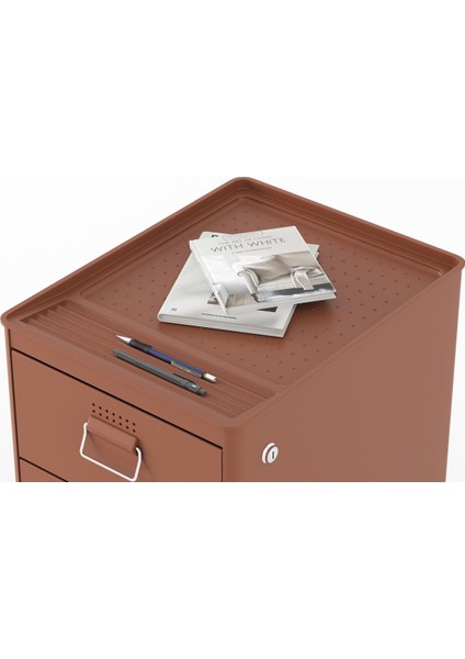 Opera Keson, Üç Çekmeceli, Kiremit modelleri