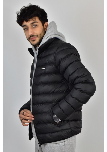 Erkek Şişme Mont modelleri