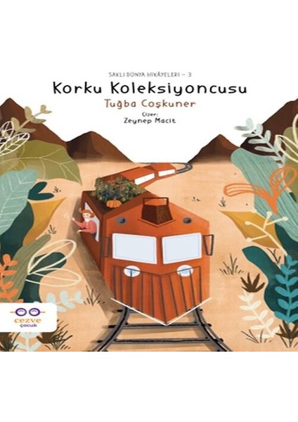 Korku Koleksiyoncusu – Saklı Dünya Hikâyeleri 3