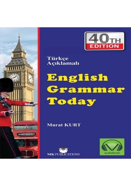 English Grammar Today (Türkçe Açıklamalı Ingilizce Gramer)