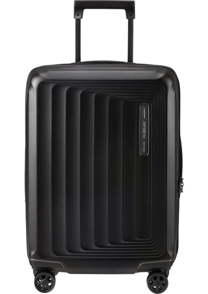 Spinner Nuon 4 Tekerlekli 55 cm Kabin Boy Valiz