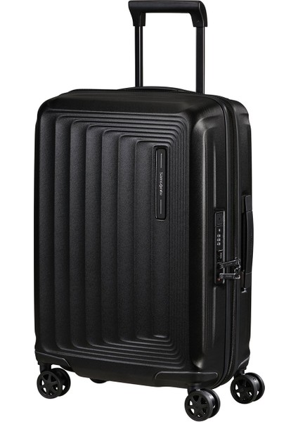 Spinner Nuon 4 Tekerlekli 55 cm Kabin Boy Valiz fiyatları