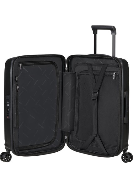 Spinner Nuon 4 Tekerlekli 55 cm Kabin Boy Valiz modelleri