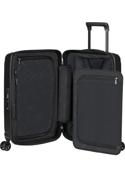 Spinner Nuon 4 Tekerlekli 55 cm Kabin Boy Valiz fırsatları