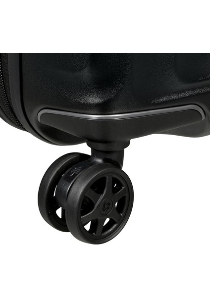 Spinner Nuon 4 Tekerlekli 55 cm Kabin Boy Valiz