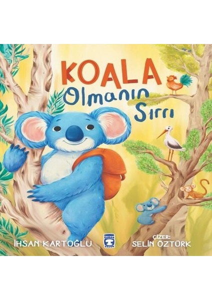 Koala Olmanın Sırrı
