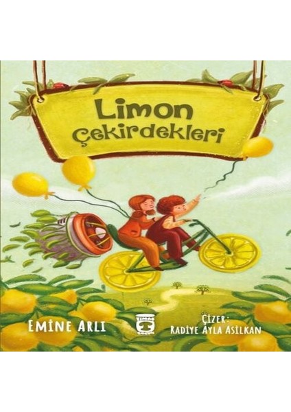 Limon Çekirdekleri