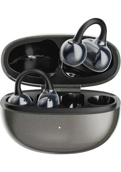 300MAH Kablosuz 6.0 Kulak Içi Bluetooth Kulaklık Siyah BLT-210 fiyatları