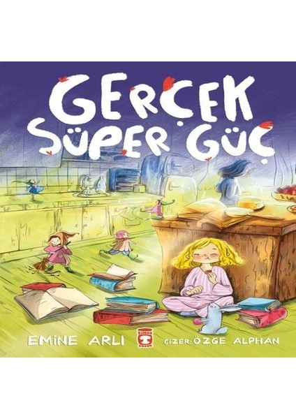 Gerçek Süper Güç