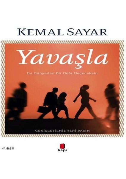 Yavaşla