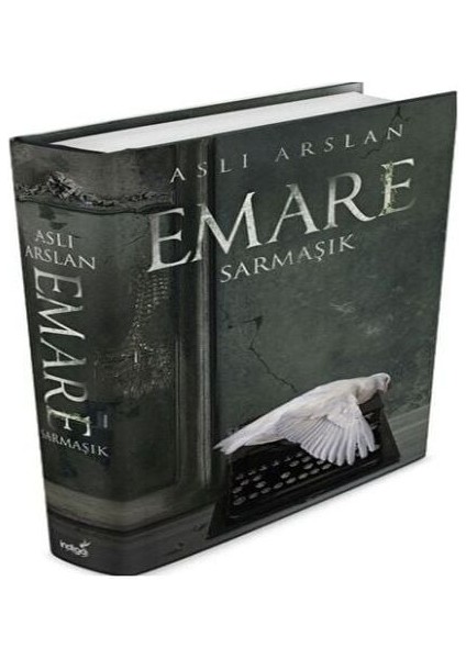 Emare - Sarmaşık (Ciltli)