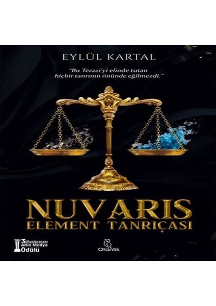 Nu - Element Tanrıçası