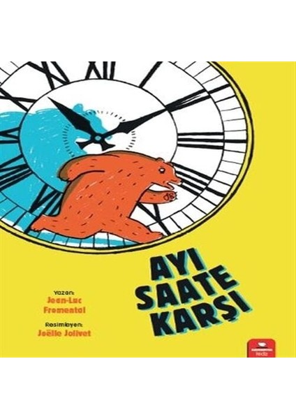 Ayı Saate Karşı
