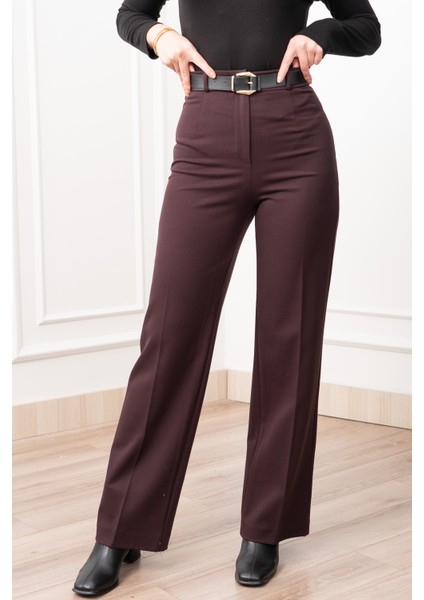 Lara Ince Kemerli Pantolon 30320 fırsatları