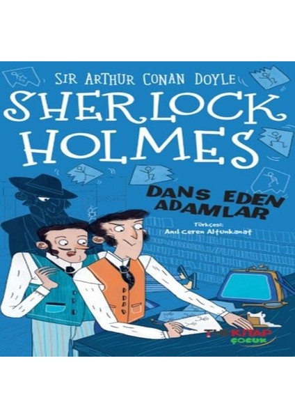 Sherlock Holmes Dans Eden Adamlar