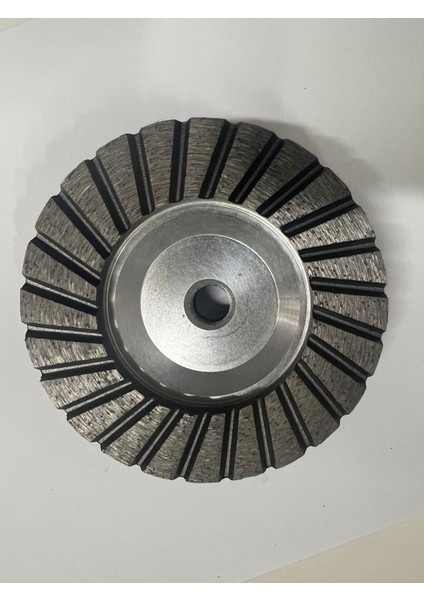 100MM Alüminyum Elmas