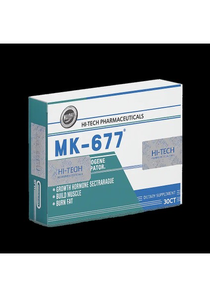 Hi Tech Pharma Mk 677- Ibutamoren 30 Tablet