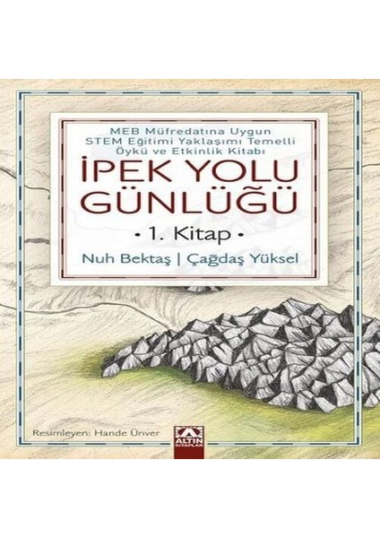 Ipek Yolu Günlüğü (1. )