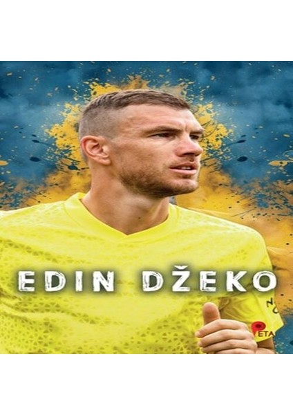 Edin Dzeko (Poster Hediyeli)