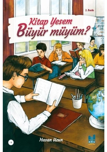 Yesem Büyür Müyüm?