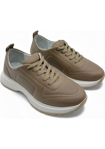 Aurora Vizon Hakiki Deri Basic Kadın Sneaker fiyatları