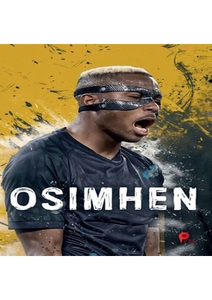 Victor Osimhen (Poster Hediyeli)