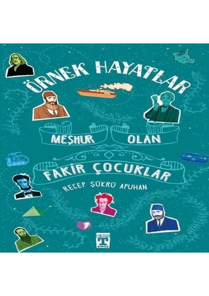 Meşhur Olan Çocuklar