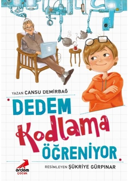 Dedem Kodlama Öğreniyor