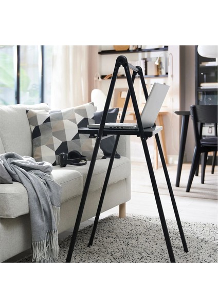 Björkasen Laptop Masası Siyah 110 x 59 cm modelleri