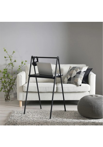 Björkasen Laptop Masası Siyah 110 x 59 cm indirimleri