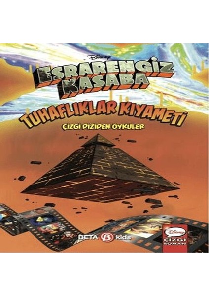 Disney Engiz Kasaba - Tuhaflıklar Kıyameti