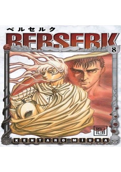 Berserk 8