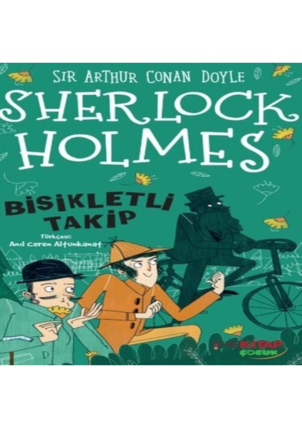 Sherlock Holmes Bisikletli Takip