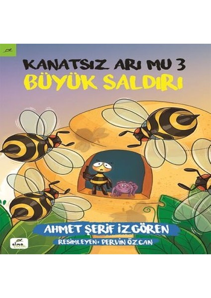 Kanatsız Arı Mu 3 - Büyük Saldırı