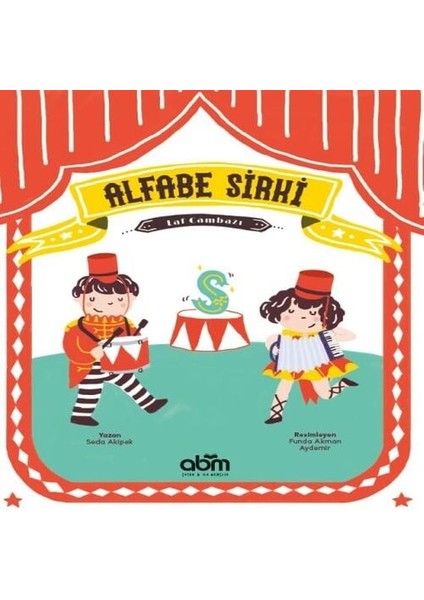 Alfabe Sirki - Laf Cambazı