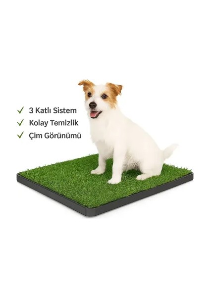Evcil Dostlar Için Tuvalet Eğitim Pedi – Temiz, Kokusu Yok, Sızıntısız modelleri