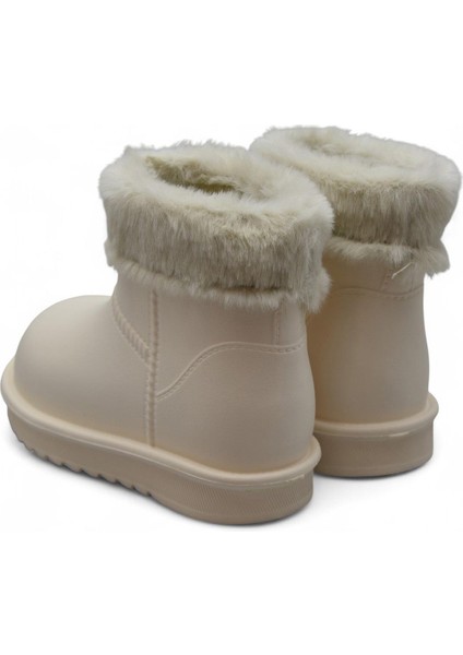 65D Rahat Taban Içi Kürklü Su Geçirmez Kız Çocuk Bot Günlük Çocuk Bot fırsatları