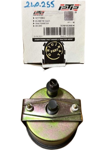 Massey Ferguson 240-255T Kilometre Saati Ptp Marka modelleri