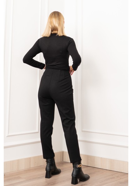 Vıvıan Çift Pensli Pantolon 30318 modelleri