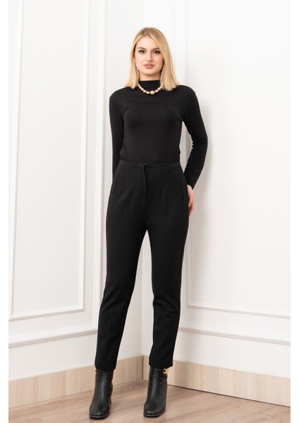 Vıvıan Çift Pensli Pantolon 30318 fırsatları