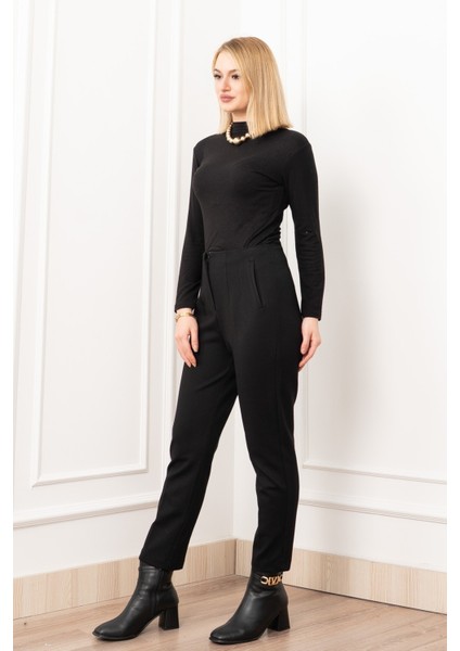 Vıvıan Çift Pensli Pantolon 30318 indirimleri