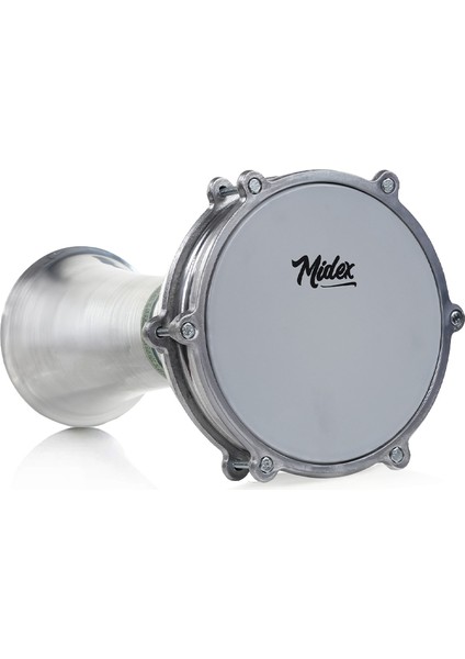 Dbk-03 Alüminyum Düz Klasik Darbuka (36X20 Cm) modelleri