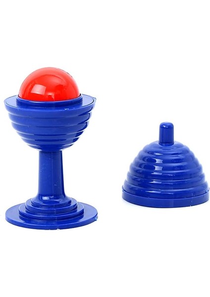 Sihirli Mavi Renk Kupa Oyunu Top Kaybeden Kupa modelleri