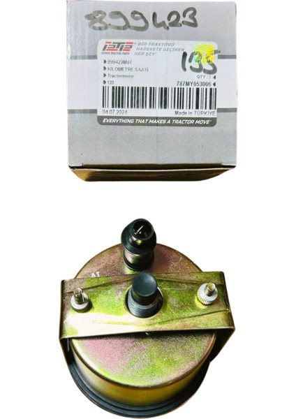 Massey Ferguson 135-148 Kilometre Saati Marka modelleri