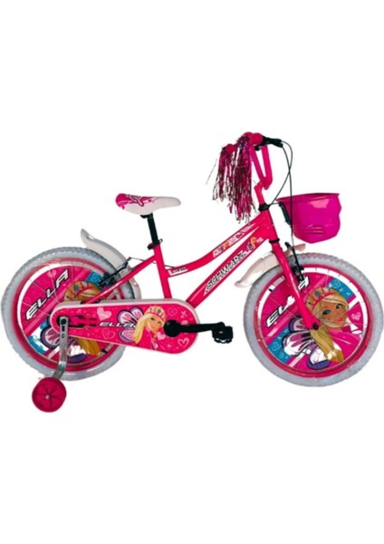Maggie 16 Jant Pembe Kız Çocuk Bisikleti Blc