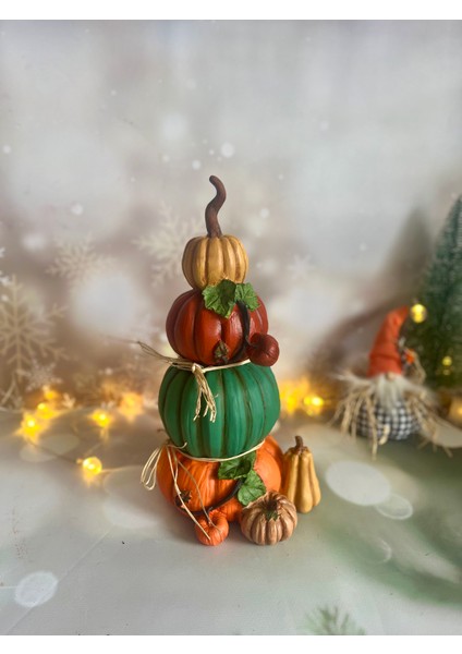 Çoklu Kabak Biblo,hallowen Kabak fiyatları